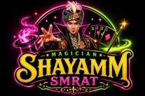 magicianshyammsamrat.com